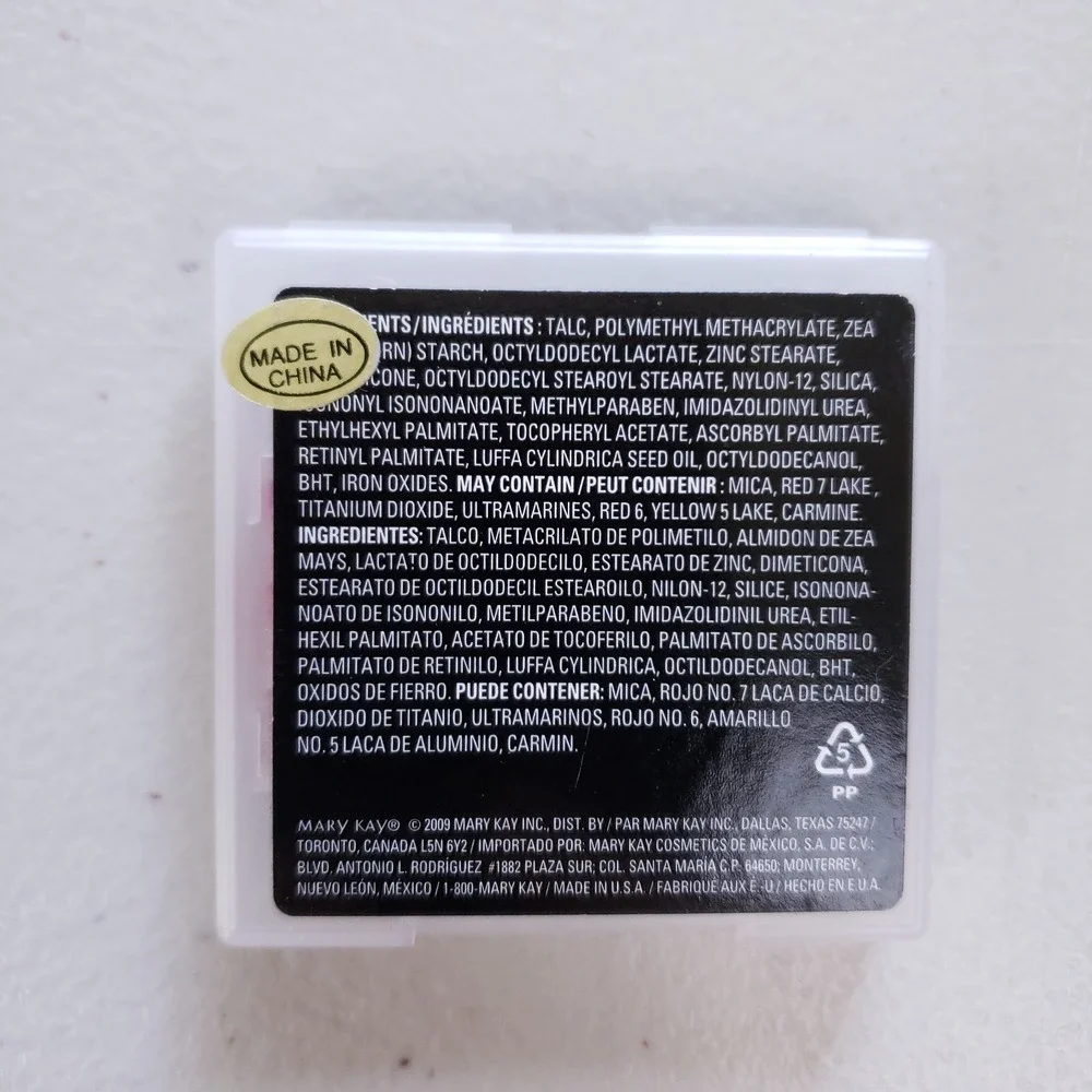 Iconic London‎ Lip & Cheek Cream Trio Palette Multi-Use Blush Tint Natural Glow